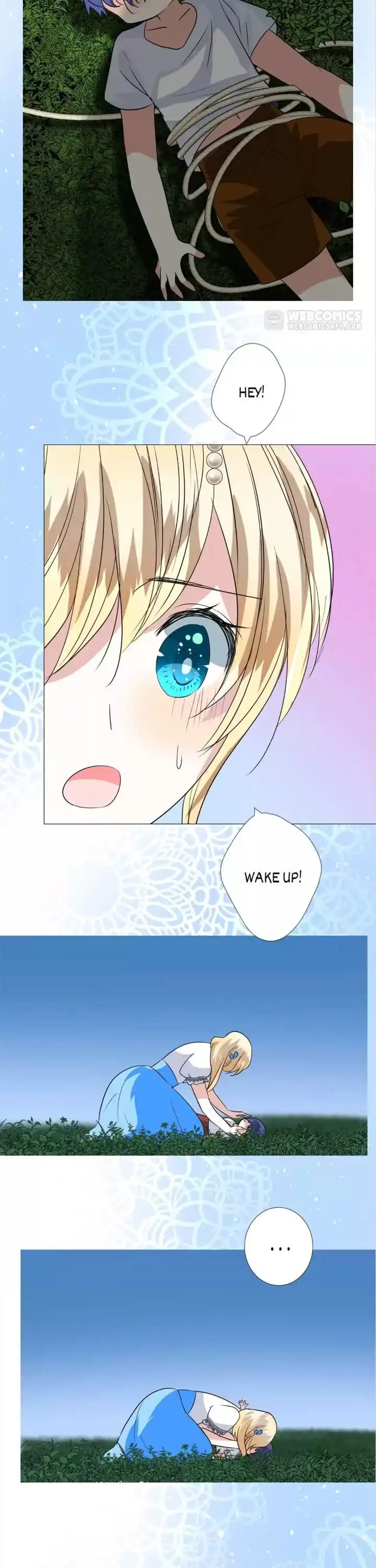 Unbending Flower Chapter 50 15